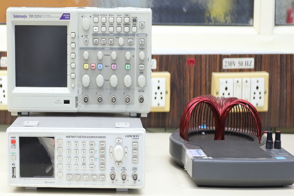test equipment calibration